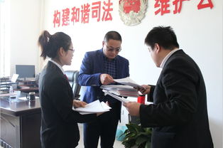 漠河市人民法院開展“進鄉鎮”法治宣傳活動，規范眼鏡銷售市場秩序